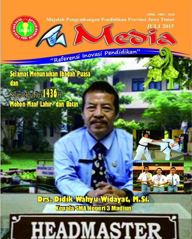 Majalah Media Bulan Juli 2015 Telah Terbit